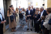 HOMENATGE A DANIEL MONTULL I TOMÁS MOLINS A LA SALZADELLA 10-10-2026