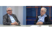 FRANCISCO GIL I VICTORIANO PRIM, PRESIDENT I VICEPRESIDENT, DE L'ASSOCIACIÓ BAIX MAESTRAT IMPULSA, A L’ENTREVISTA DE C56 30-10-2026