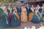La JLF de Benicarló dona a conèixer el cartell de les Falles 2027 i als mantenidors de les Falleres Majors