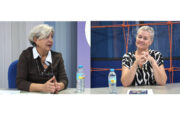 ROSA MUSEROS I LALI AUSSENSI, DE L'AECC, A L'ENTREVISTA DE C56 09-10-2026
