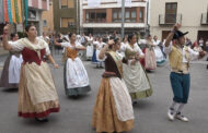 VIII TROBADA DE DANSES DEL MAESTRAT A LES COVES DE VINROMÀ 17-10-2026