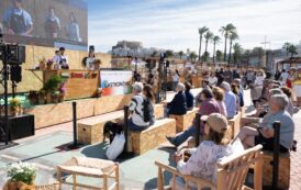La Diputació tanca amb una gran afluència de públic el V Festival «Castelló Ruta de Sabor» celebrat a Peníscola