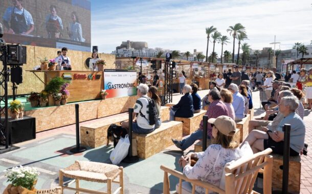 La Diputació tanca amb una gran afluència de públic el V Festival «Castelló Ruta de Sabor» celebrat a Peníscola
