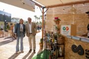 Peníscola es convertix durant tres dies en aparador de la gastronomia provincial amb el Festival Gastronòmic