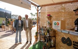 Peníscola es convertix durant tres dies en aparador de la gastronomia provincial amb el Festival Gastronòmic
