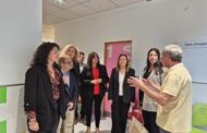 Torreblanca comprova el resultat de les obres d'ampliació i millora del seu centre de salut
