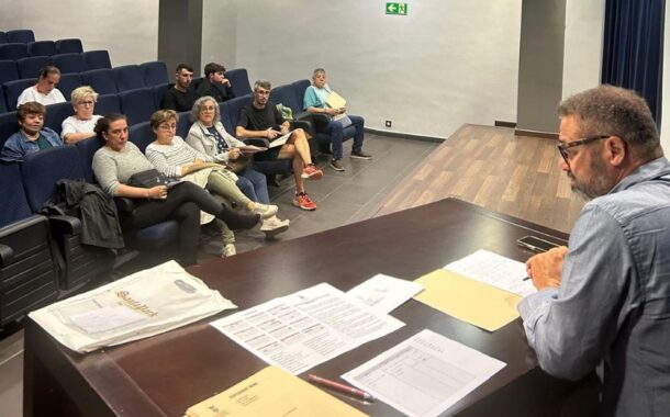 La Regidoria de Participació Ciutadana de Rossell reunix a les associacions per a fer el calendari d’actes de 2027