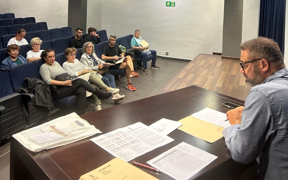 La Regidoria de Participació Ciutadana de Rossell reunix a les associacions per a fer el calendari d’actes de 2027