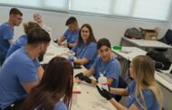 El taller d’ocupació «Talent Jove Activa Jove» de l’especialitat sociosanitària afronta la recta final