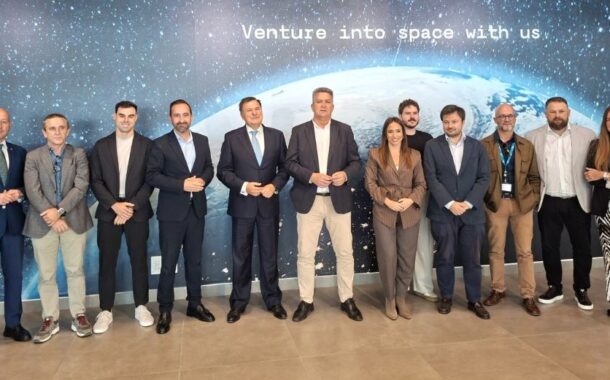 L'aeroport firma un conveni per a afavorir el creixement de «startups» del sector aeroespacial