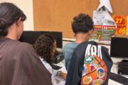 L’AFA de l’IES Ramón Cid digitalitza el banc de llibres i agilita el préstec de més de 3.000 exemplars