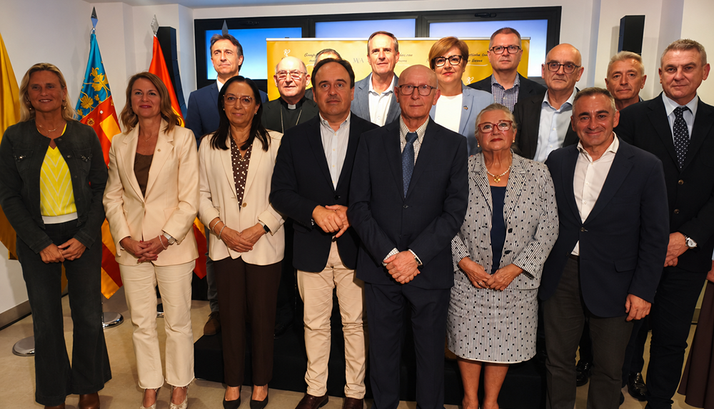 AVA-ASAJA inaugura la seu de Castelló: «Un espai digne per a un sector agrari digne»