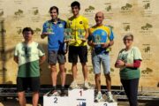 El X Trail, Marxa a Peu i Canicross Vila de Càlig es consolida amb prop de 400 participants