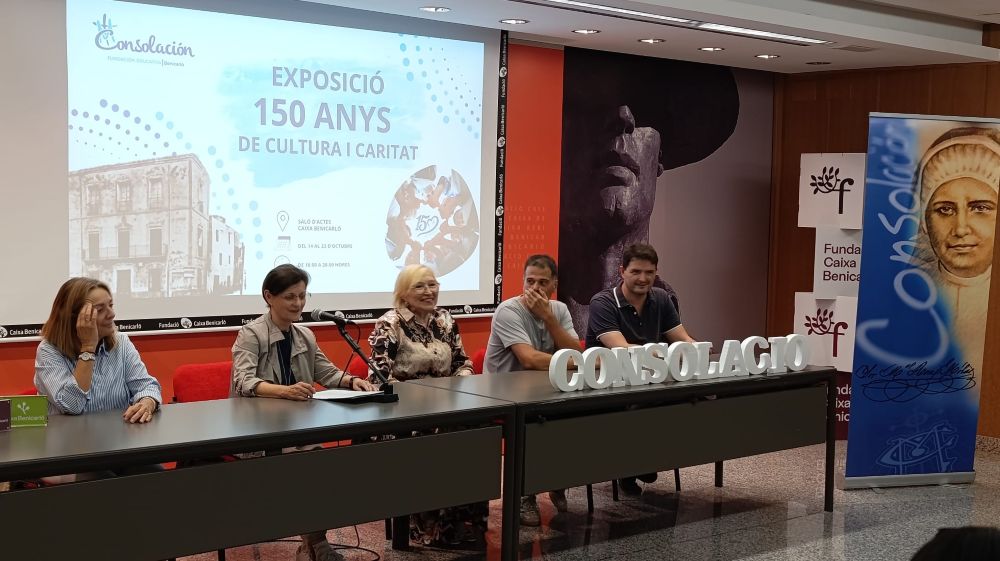 La Consolació de Benicarló conclou amb un gran èxit de participació els actes del seu 150è aniversari