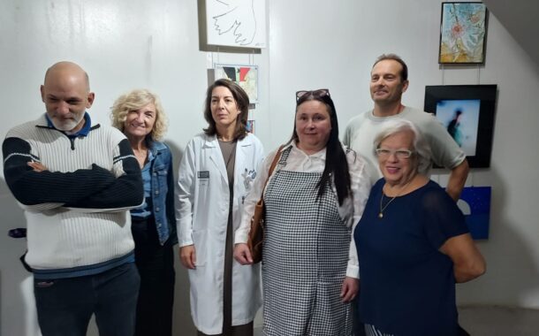 L’Hospital de Vinaròs inaugura una nova edició de l’exposició «Art Brut» del CRISOL