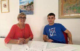Càlig dona suport a Alfredo Pellicer Cardellat en la seua participació al Rally Dakar 2027