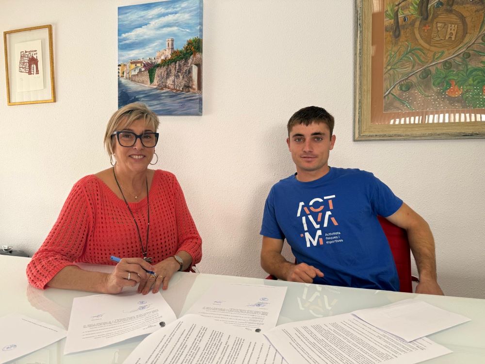 Càlig dona suport a Alfredo Pellicer Cardellat en la seua participació al Rally Dakar 2027