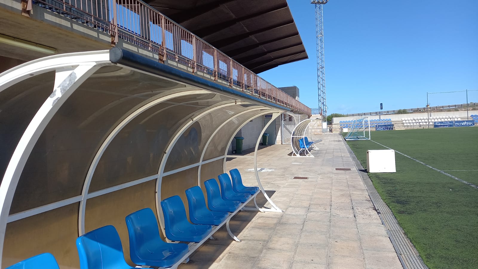 Esports impulsa la millora integral de les instal·lacions esportives municipals de Vinaròs