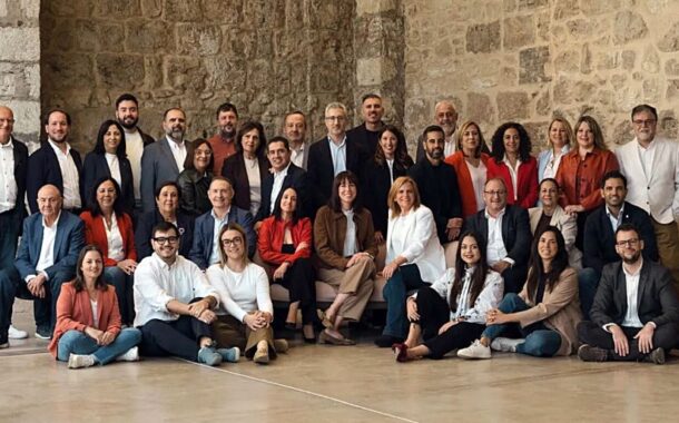 El PSPV-PSOE de la comarca Ports-Maestrat destaca la «magnífica» representació en les candidatures del Partit al Congrés i al Senat per Castelló