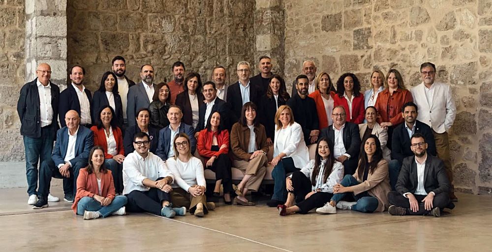 El PSPV-PSOE Ports-Maestrat destaca la «magnífica» representació en les llistes al Congrés i al Senat
