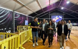 Vinaròs inaugura la XIV edició de Gámesis