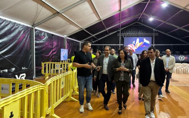 Vinaròs inaugura la XIV edició de Gámesis