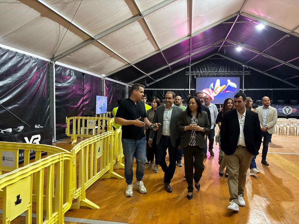 Vinaròs inaugura la XIV edició de Gámesis