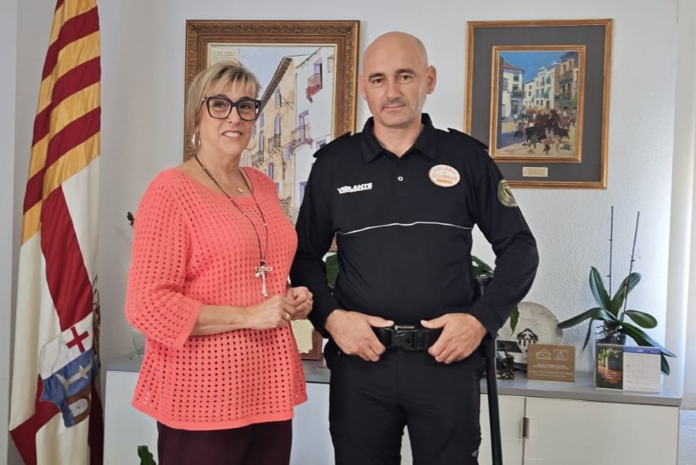 Càlig reforça la vigilància rural amb una subvenció de 12.000 euros de la Diputació de Castelló