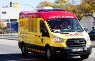 Sanitat recorda amb motiu del Dia Mundial de l’Ictus la importància d’avisar el 112 davant qualsevol símptoma