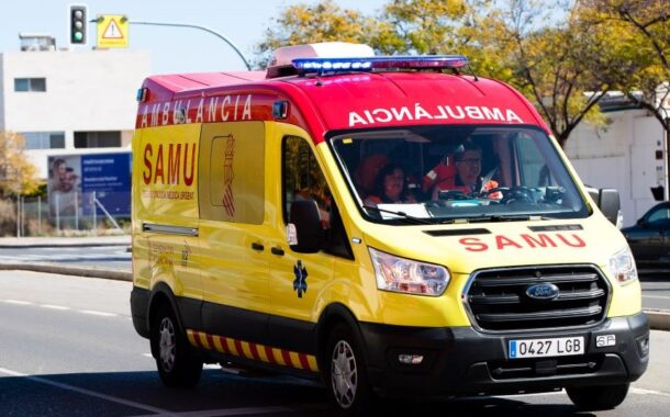 Sanitat recorda amb motiu del Dia Mundial de l’Ictus la importància d’avisar el 112 davant qualsevol símptoma