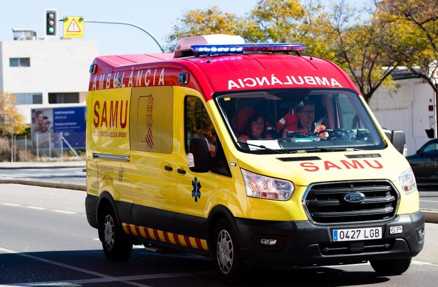 Sanitat recorda amb motiu del Dia Mundial de l’Ictus la importància d’avisar el 112 davant qualsevol símptoma