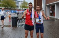 Vinaròs felicita Edu Pla i Jahvé Fernández pels resultats aconseguits a la Marató d’Amsterdam 2026