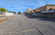 S’habilita un nou pàrquing gratuït a l’avinguda del Maestrat de Benicarló amb capacitat per a més de 100 vehicles