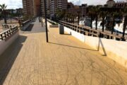 Benigazlum Tot per Benicarló denuncia el «descontrol» en l'ús dels patinets a la ciutat