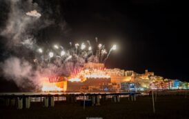El 9 d’Octubre comptarà amb espectacles gratuïts a València i Castelló i un piromusical a Peníscola