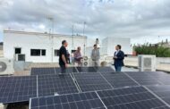 La província suma eficiència energètica amb noves plaques fotovoltaiques en 60 pobles amb Diputació Resol