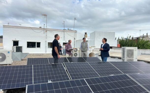 La província suma eficiència energètica amb noves plaques fotovoltaiques en 60 pobles amb Diputació Resol
