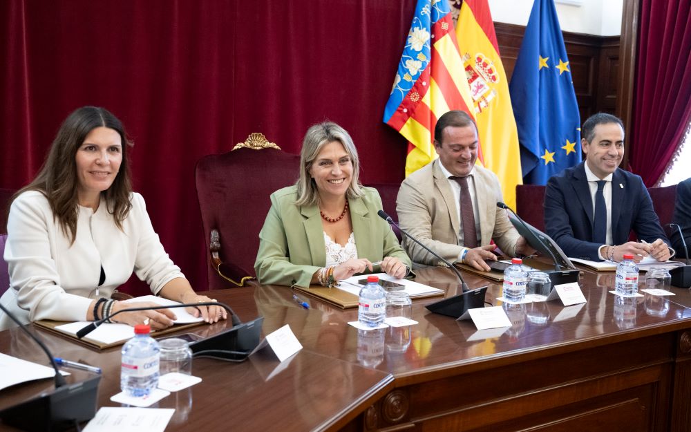 La Diputació aprova de manera provisional les actuacions i assignacions del Pla «Més Esport»