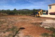 El municipi de Santa Magdalena tindrà un punt net per a autocaravanes al carrer Carretera