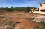 El municipi de Santa Magdalena tindrà un punt net per a autocaravanes al carrer Carretera