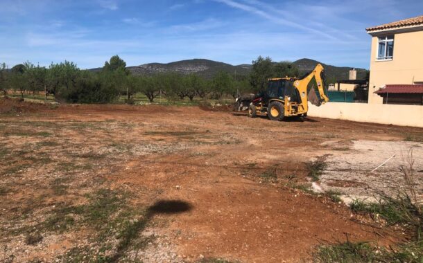El municipi de Santa Magdalena tindrà un punt net per a autocaravanes al carrer Carretera