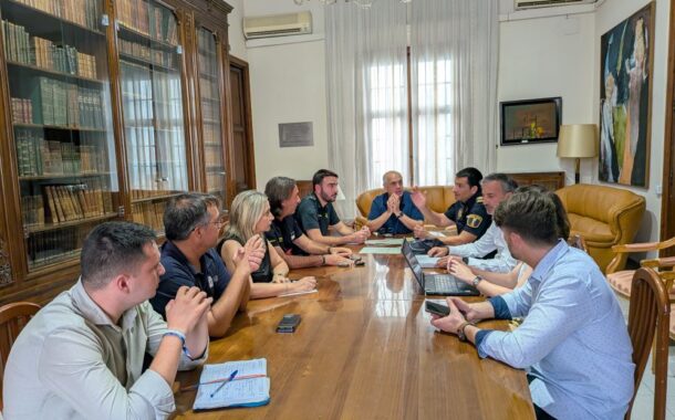 Benicarló coordina el dispositiu municipal davant l’alerta per perill extraordinari per pluges