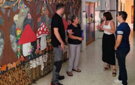 El taller d'ocupació d'electricitat de «Talent Jove Activa Jove» encara la seua recta final a Vinaròs