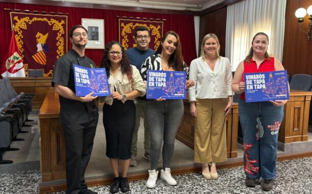 La Penya Madridista guanya les jornades gastronòmiques «Vinaròs de tapa en tapa»