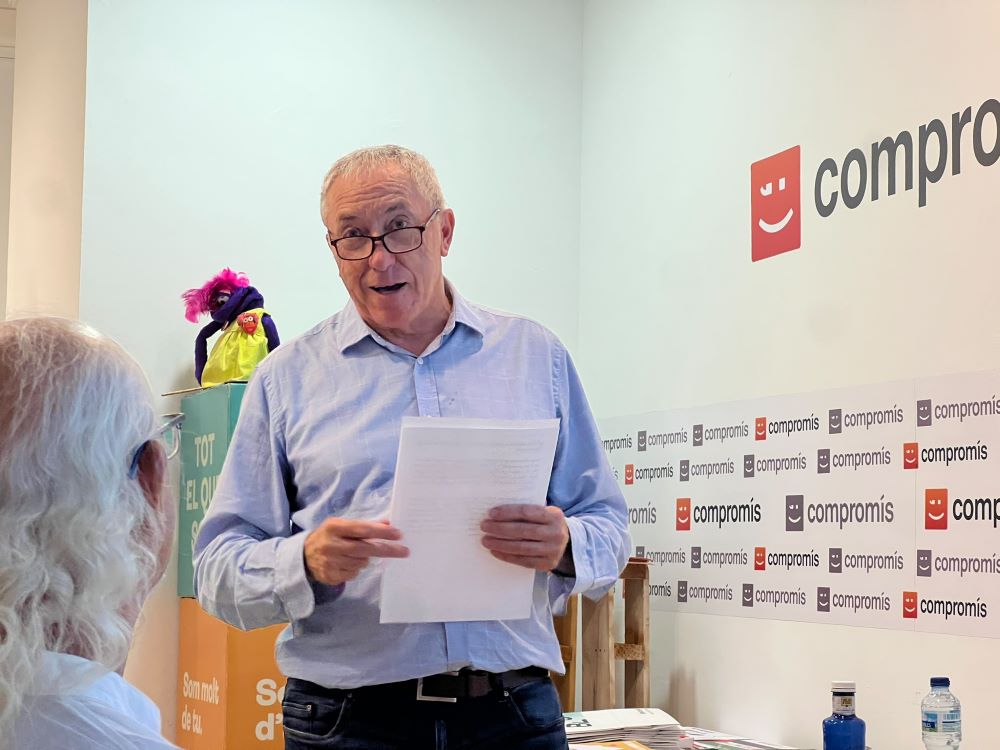 Compromís reivindica el paper de les dones del Maestrat en la resistència contra el nazisme